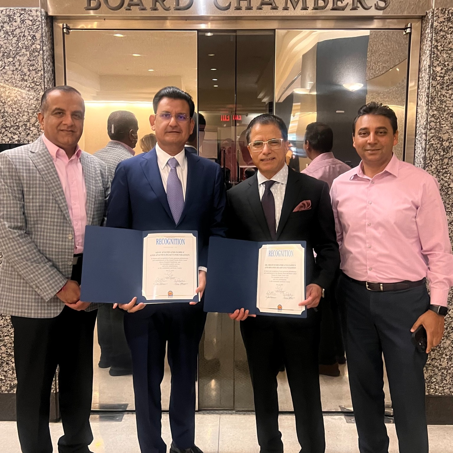 Governance and board work